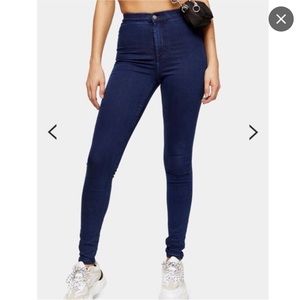 Topshop Joni Jeans